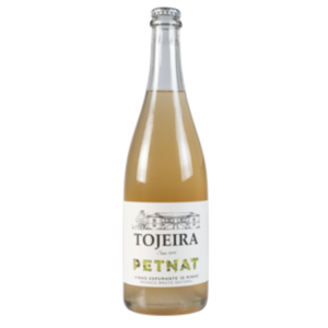 Vinho Espumante Tojeira Branco Petnat Bruto